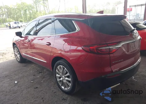 2020 Buick Enclave Fwd Premium from USA, damaged, VIN 5GAERCKW7LJ291370